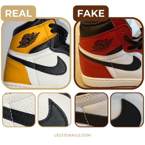 fake jordan shoe|how to authenticate jordan shoes.